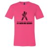 Bella + Canvas - Unisex Short Sleeve Jersey Tee Thumbnail