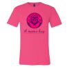 Bella + Canvas - Unisex Short Sleeve Jersey Tee Thumbnail