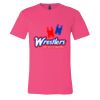 Bella + Canvas - Unisex Short Sleeve Jersey Tee Thumbnail