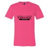 Bella + Canvas - Unisex Short Sleeve Jersey Tee Thumbnail