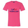 Bella + Canvas - Unisex Short Sleeve Jersey Tee Thumbnail