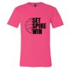 Bella + Canvas - Unisex Short Sleeve Jersey Tee Thumbnail