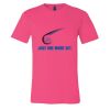 Bella + Canvas - Unisex Short Sleeve Jersey Tee Thumbnail