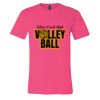 Bella + Canvas - Unisex Short Sleeve Jersey Tee Thumbnail