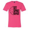 Bella + Canvas - Unisex Short Sleeve Jersey Tee Thumbnail