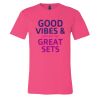 Bella + Canvas - Unisex Short Sleeve Jersey Tee Thumbnail