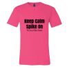 Bella + Canvas - Unisex Short Sleeve Jersey Tee Thumbnail