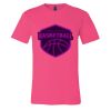 Bella + Canvas - Unisex Short Sleeve Jersey Tee Thumbnail
