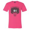 Bella + Canvas - Unisex Short Sleeve Jersey Tee Thumbnail