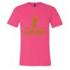 Bella + Canvas - Unisex Short Sleeve Jersey Tee Thumbnail