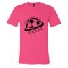 Bella + Canvas - Unisex Short Sleeve Jersey Tee Thumbnail