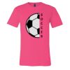 Bella + Canvas - Unisex Short Sleeve Jersey Tee Thumbnail