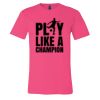Bella + Canvas - Unisex Short Sleeve Jersey Tee Thumbnail