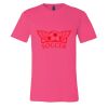 Bella + Canvas - Unisex Short Sleeve Jersey Tee Thumbnail