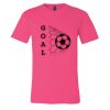 Bella + Canvas - Unisex Short Sleeve Jersey Tee Thumbnail