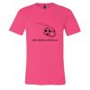 Bella + Canvas - Unisex Short Sleeve Jersey Tee Thumbnail