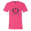 Bella + Canvas - Unisex Short Sleeve Jersey Tee Thumbnail