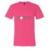 Bella + Canvas - Unisex Short Sleeve Jersey Tee Thumbnail
