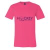 Bella + Canvas - Unisex Short Sleeve Jersey Tee Thumbnail