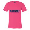 Bella + Canvas - Unisex Short Sleeve Jersey Tee Thumbnail