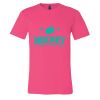 Bella + Canvas - Unisex Short Sleeve Jersey Tee Thumbnail