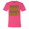 Bella + Canvas - Unisex Short Sleeve Jersey Tee Thumbnail