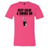 Bella + Canvas - Unisex Short Sleeve Jersey Tee Thumbnail