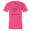 Bella + Canvas - Unisex Short Sleeve Jersey Tee Thumbnail