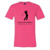 Bella + Canvas - Unisex Short Sleeve Jersey Tee Thumbnail