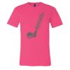 Bella + Canvas - Unisex Short Sleeve Jersey Tee Thumbnail