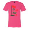 Bella + Canvas - Unisex Short Sleeve Jersey Tee Thumbnail