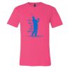 Bella + Canvas - Unisex Short Sleeve Jersey Tee Thumbnail