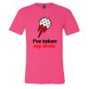 Bella + Canvas - Unisex Short Sleeve Jersey Tee Thumbnail