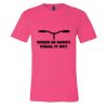 Bella + Canvas - Unisex Short Sleeve Jersey Tee Thumbnail