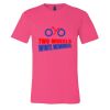 Bella + Canvas - Unisex Short Sleeve Jersey Tee Thumbnail