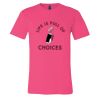 Bella + Canvas - Unisex Short Sleeve Jersey Tee Thumbnail