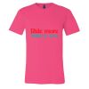 Bella + Canvas - Unisex Short Sleeve Jersey Tee Thumbnail