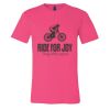 Bella + Canvas - Unisex Short Sleeve Jersey Tee Thumbnail