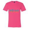 Bella + Canvas - Unisex Short Sleeve Jersey Tee Thumbnail