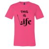 Bella + Canvas - Unisex Short Sleeve Jersey Tee Thumbnail