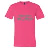 Bella + Canvas - Unisex Short Sleeve Jersey Tee Thumbnail