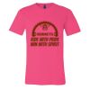 Bella + Canvas - Unisex Short Sleeve Jersey Tee Thumbnail