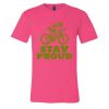 Bella + Canvas - Unisex Short Sleeve Jersey Tee Thumbnail