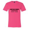 Bella + Canvas - Unisex Short Sleeve Jersey Tee Thumbnail