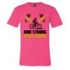 Bella + Canvas - Unisex Short Sleeve Jersey Tee Thumbnail