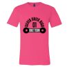 Bella + Canvas - Unisex Short Sleeve Jersey Tee Thumbnail