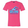 Bella + Canvas - Unisex Short Sleeve Jersey Tee Thumbnail