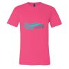 Bella + Canvas - Unisex Short Sleeve Jersey Tee Thumbnail