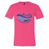 Bella + Canvas - Unisex Short Sleeve Jersey Tee Thumbnail