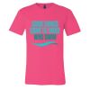 Bella + Canvas - Unisex Short Sleeve Jersey Tee Thumbnail